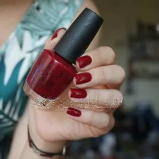 OPI Malaga Wine