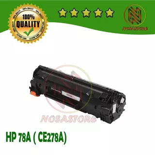 Compatible Toner LaserJet HP 78A (CE278A) / P1566 P1606 M1536