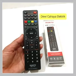 Remote TV Universal LED - LCD TV - Remot TV - Universal TV Remote