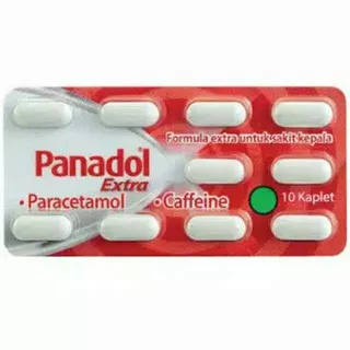 Panadol Merah