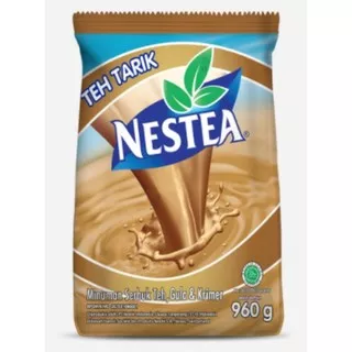 Nestea TEA TARIK / Teh Tarik ala Cafe by Nestle Professional (960 gr)