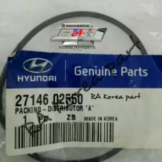 Oring Packing Distributor Delco Hyundai Atoz Kia Visto O ring Paking Cover