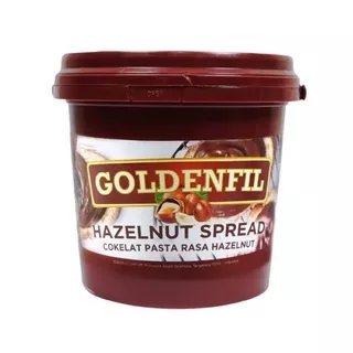 Hazelnut Spread Better than (Nutella) - Goldenfil 1 kg