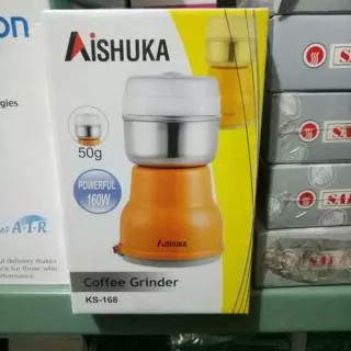 Blender obat aishuka penggiling obat coffe grinder