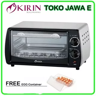 KIRIN KBO -90M Oven Listrik Kirin Kapasitas 9liter