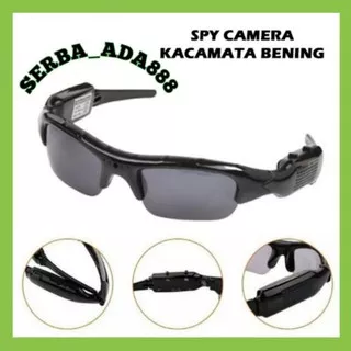 kacamata Glasses Headset MP3 bluetooth spy wireless