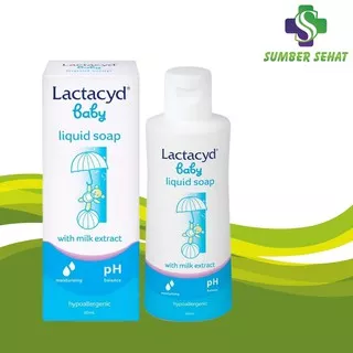 LACTACYD BABY 60 ML