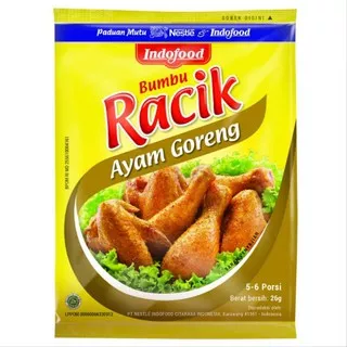 Racik Ayam Goreng Indofood 1 pcs Murah Meriah