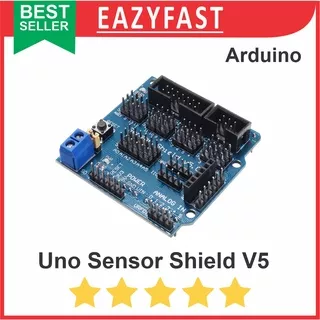 Arduino Uno Sensor Shield V5.0 Compatible