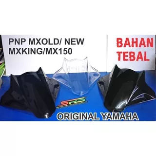 Visor batman windshield mx old new mxking ORIGINAL YAMAHA