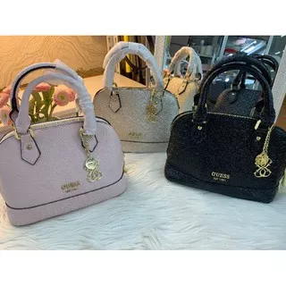 GUESS ALMA DOME BAG