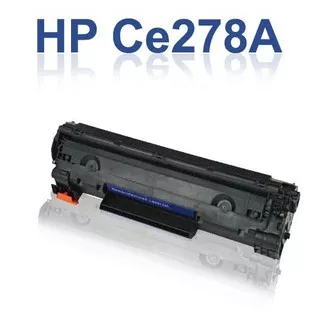 Cartridge Toner Compatible HP CE278A 78A Canon CRG 128 328 728, Murah