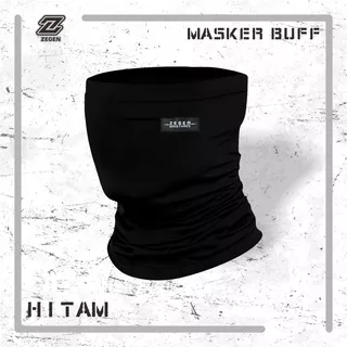 Masker Buff Pengendara Motor Multifungsi