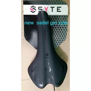 Sadel SYTE new GEL empuk mantep slim dan lembUT