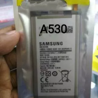 Batrei Batre Samsung A8 2018/ Batre Batteray Samsung A8 2018 A530