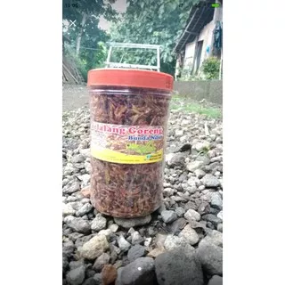 belalang goreng kecil