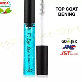 New  Etude House Oh MY Eye Lash Mascara TOP COAT K1 ..