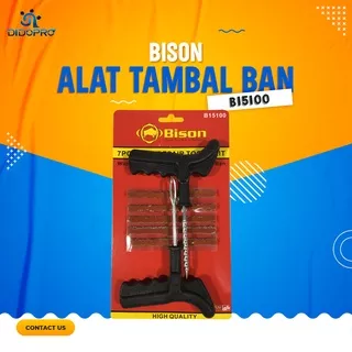 Tire Repair Kit / Alat tambal ban tubeless