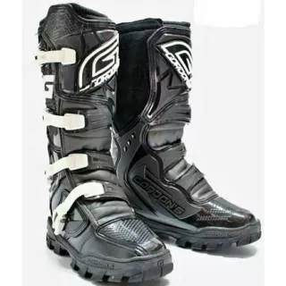 Boots Sepatu Trail Cross Gordon K2 original boot cros enduro trabas (Not Fox Alpinestar O`neal)