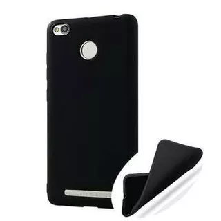 Softcase Vivo Y71/ Vivo Y81/ Vivo Y83 dan Vivo Y53 Silikon Case Slim Black Jelly Lembut New Product