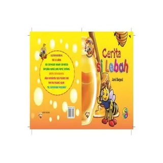 Buku Anak Seri Mengenal Hewan - Cerita Si Lebah (SC)