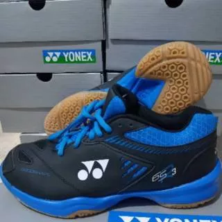 Yonex Power Cushion SHB 65R3 Black Blue