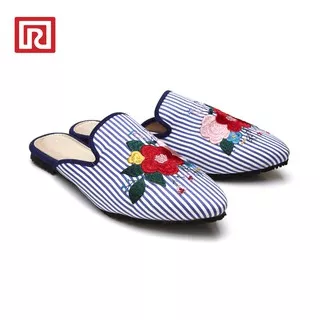 Ramayana - Sepatu Wanita Polo ML 02 - Biru