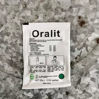 Oralit