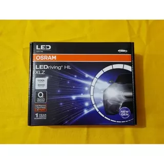 Lampu OSRAM LED Osram H11 Lampu LED Osram H11 LEDriving HL XLZ H11 6000K Cool White New Gen 12V