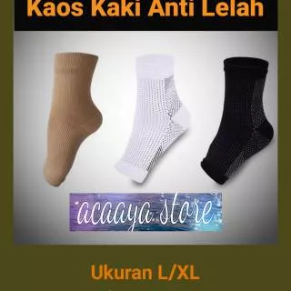 Kaos Kaki Kompresi Anti Lelah Pria Wanita