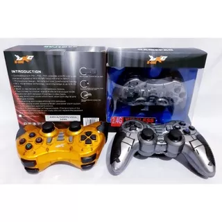 Stick Wireless Compatible To Ps2, Ps3, Android Tv, Pc, Tv Box / Gamepad wirless turbo joystick stick pc / Gamepad wirless k-one gamepad wireless K-One