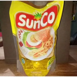 Minyak Goreng Sunco 2ltr
