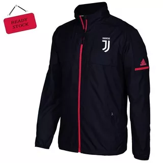 Jaket Windbreaker Pria Logo Juventus/Jaket Windbreaker Parasut Pria/jaket Pria Waterproof Original