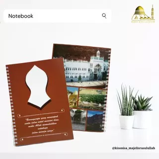 Notebook