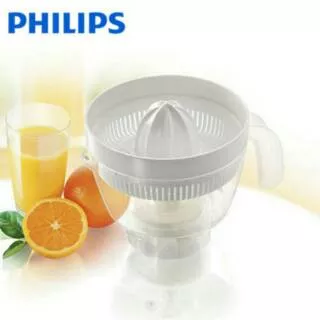 PHILIPS Citrus Press Perasan Jeruk Pemeras Jeruk HR 2947 philips