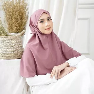 BERGO ALMEERA /BERGO MARYAM /HIJAB INSTAN (PART 1)