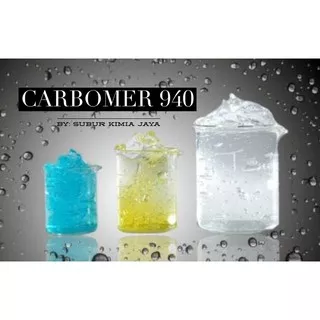 Carbomer 940 / Super Gel / Carbopol 25 gr