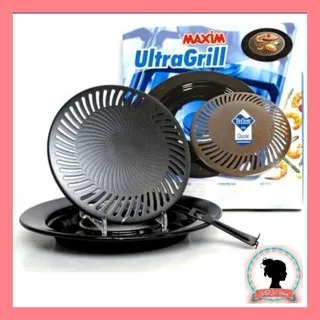 Maspion ultra grill/panggangan kompor