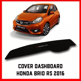 Cover Pelindung Dashboard Honda Brio RS 2016 ( dasboard dashbord dashbor)