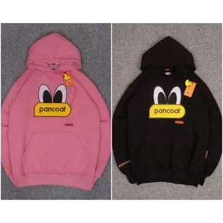 JAKET PANCOAT HOODIE