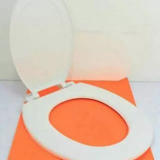 Tutup Closet Universal Toilet Cover Tutup Closet Duduk United Dolphin