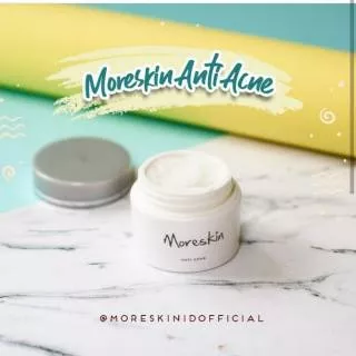Moreskin Anti acne