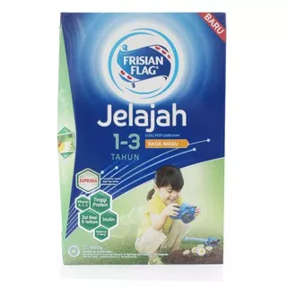 Frisian Flag Jelajah Madu 1-3 tahun 800g