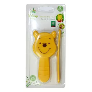 Sisir Bayi Disney / Sisir Bayi Kiddy / Comb & Brush Baby