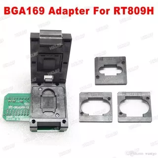 Adapter Jepitan Socket Soket IC Bios EMMC HP Handphone BGA153 BGA 153