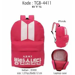 TAS RANSEL KPOP BTS / TGB-4411 BTS