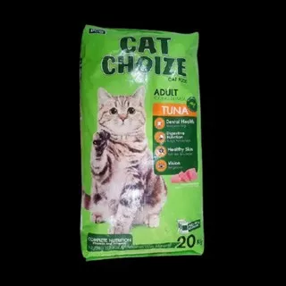 Makanan Kucing Cat Choize 20kg/Cat Food-Dry Food Cat Choize adult GOJEK GRAB
