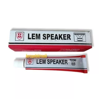 lem speaker glue for speaker DM