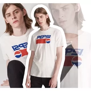 Pepsi Tee Pepsi Shirt kaos pepsi Kaos Aesthetic SHIRT KAOS DISTRO WANITA KAOS DISTRO PRIA TUMBLR TEE