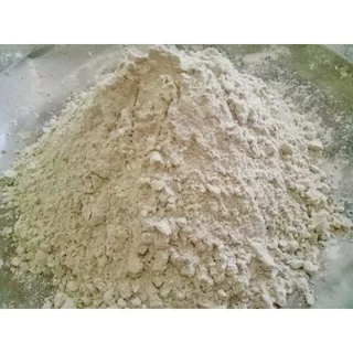 Bentonite natural untuk pakan unggas atau bahan untuk pembuatan pasir kucing tanpa campuran